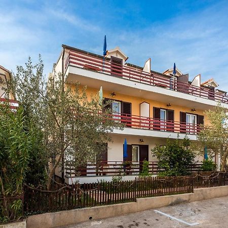 Apartments Boris Водице Екстер'єр фото