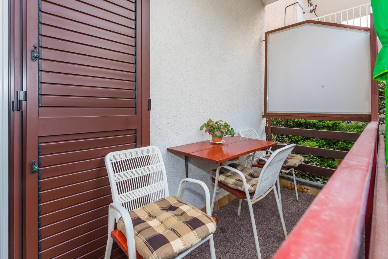 Apartments Boris Водице Екстер'єр фото