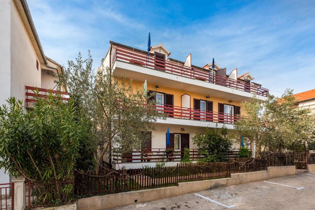 Apartments Boris Водице Екстер'єр фото