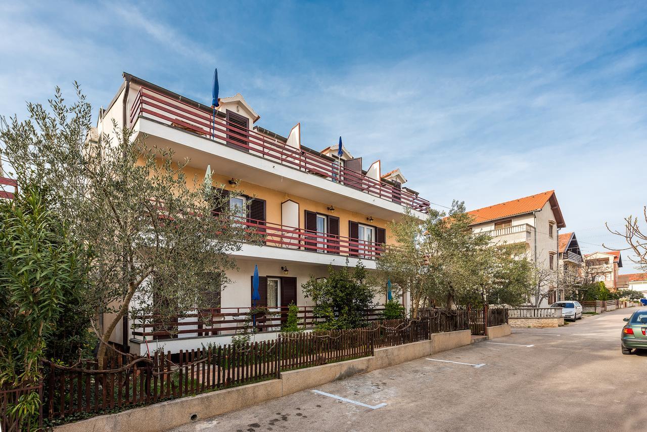 Apartments Boris Водице Екстер'єр фото