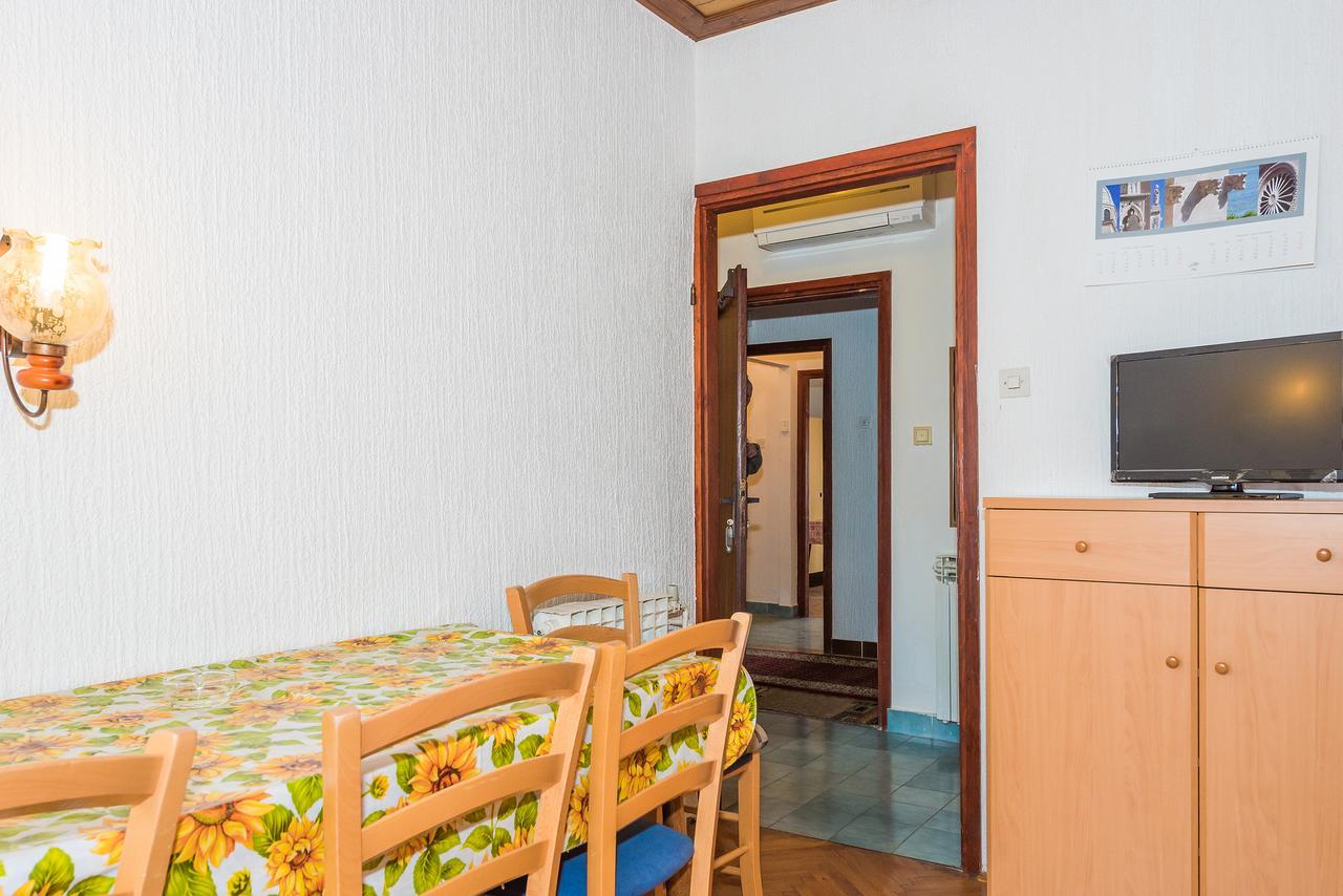 Apartments Boris Водице Екстер'єр фото