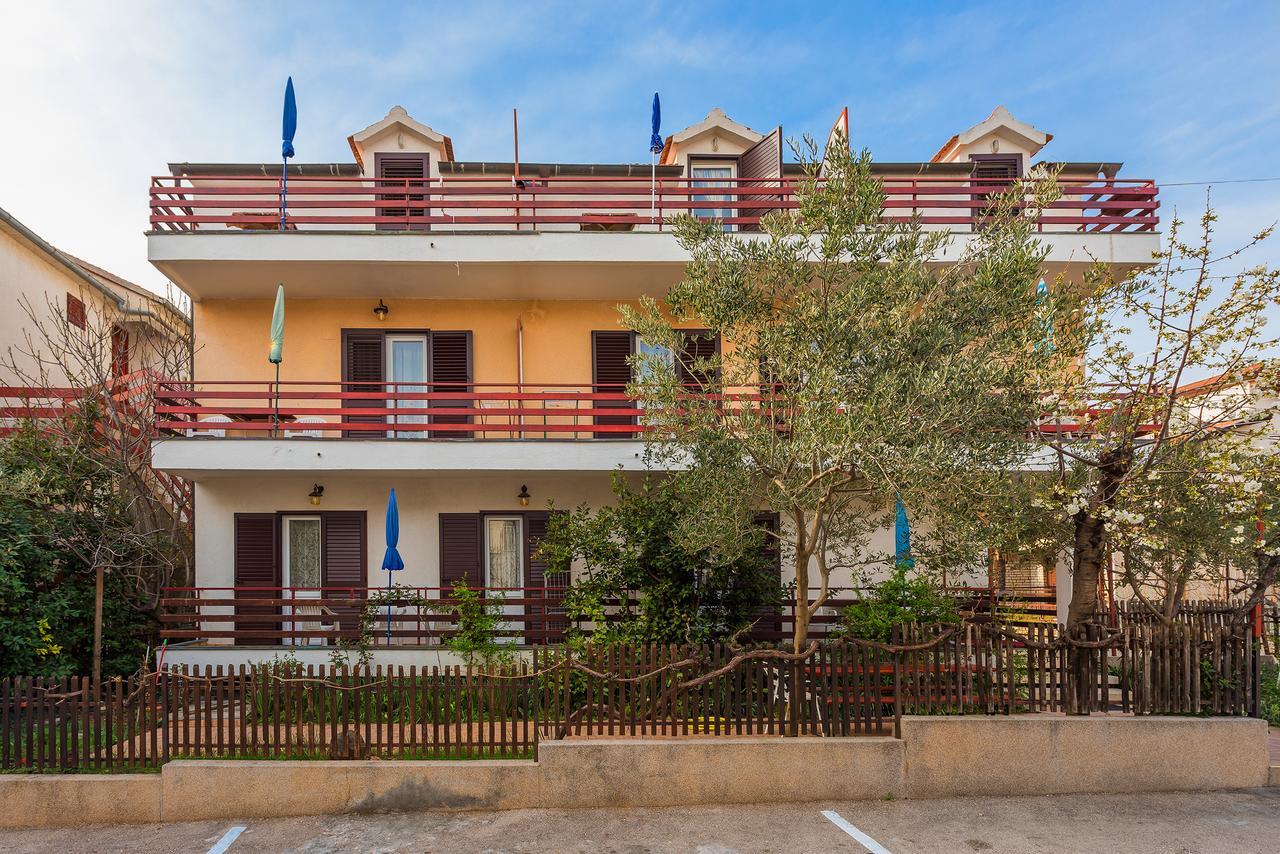 Apartments Boris Водице Екстер'єр фото