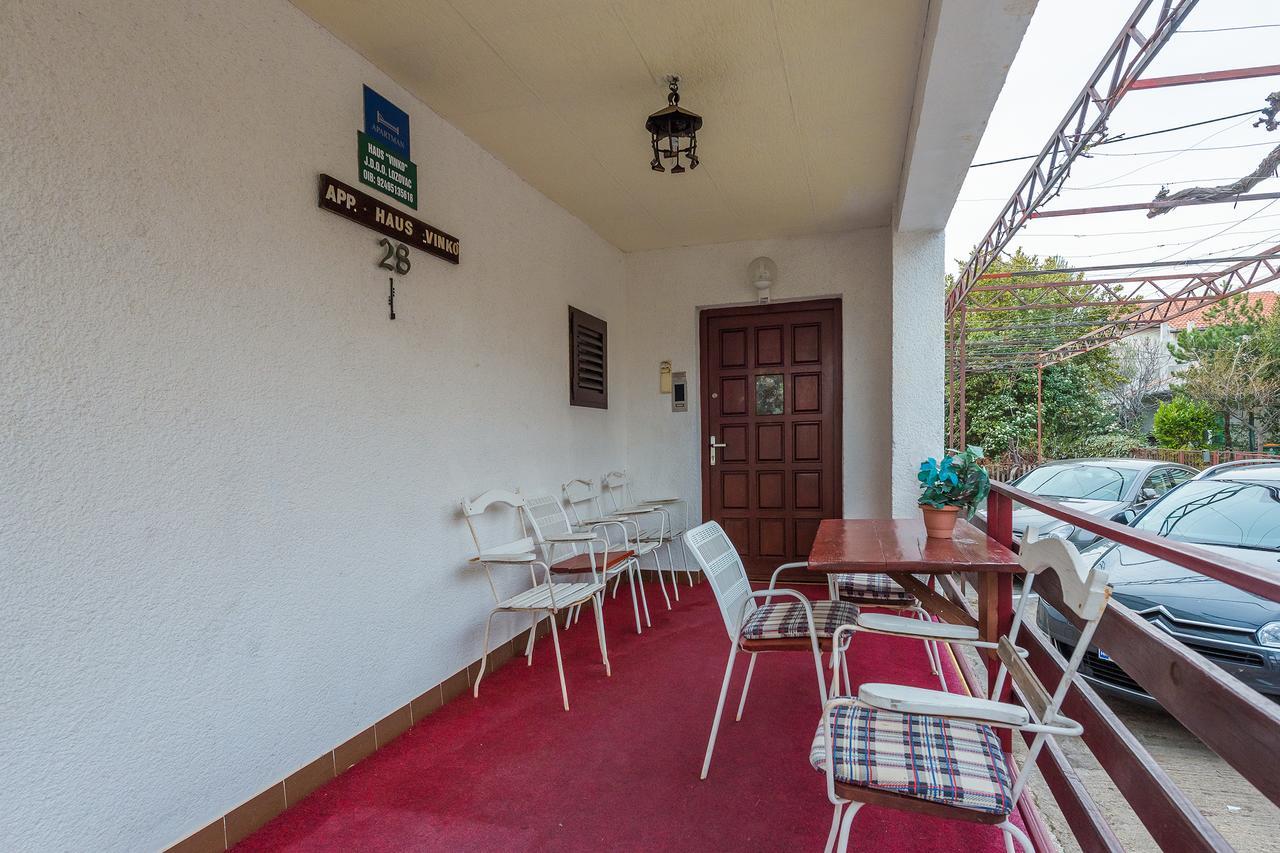 Apartments Boris Водице Екстер'єр фото