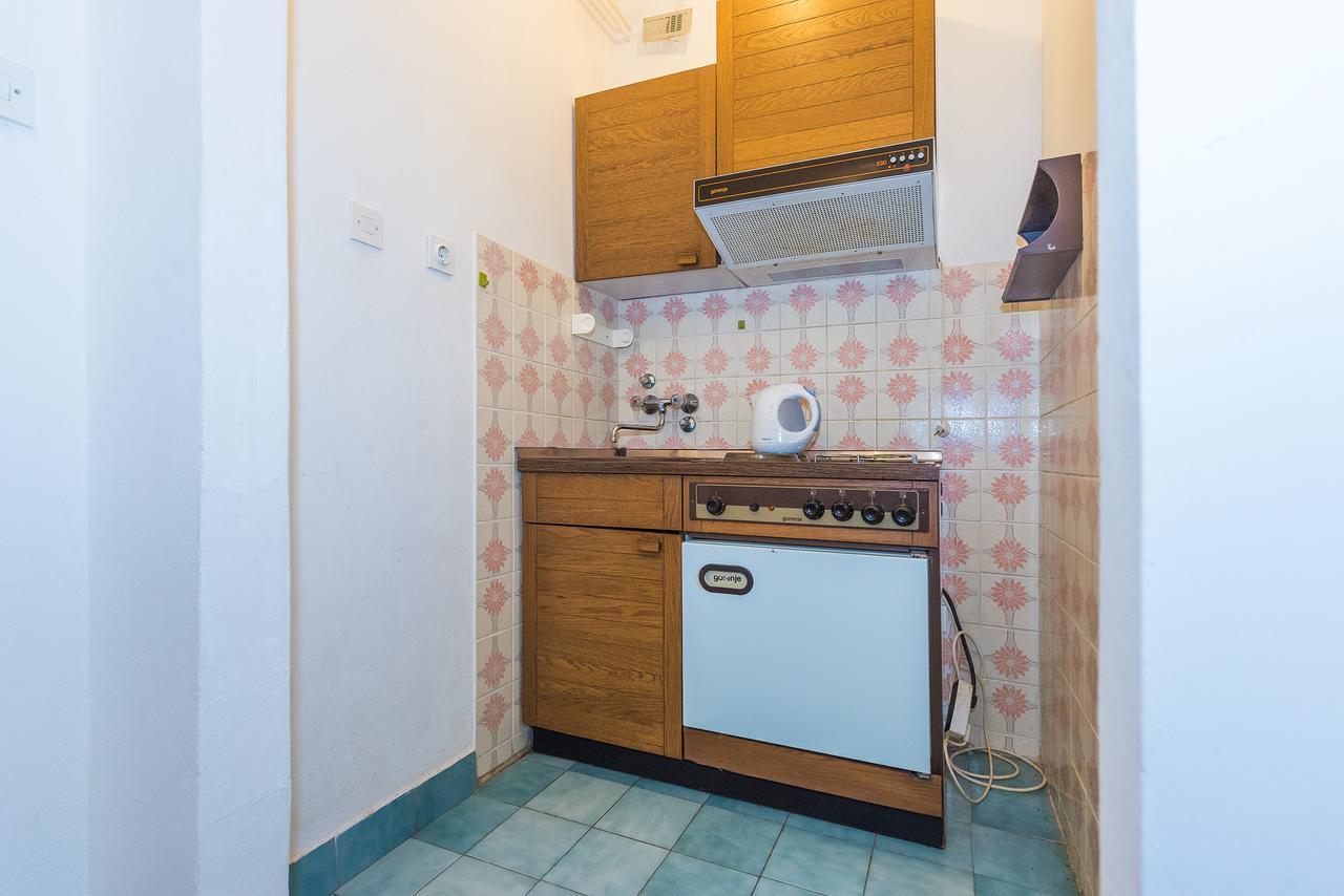Apartments Boris Водице Екстер'єр фото
