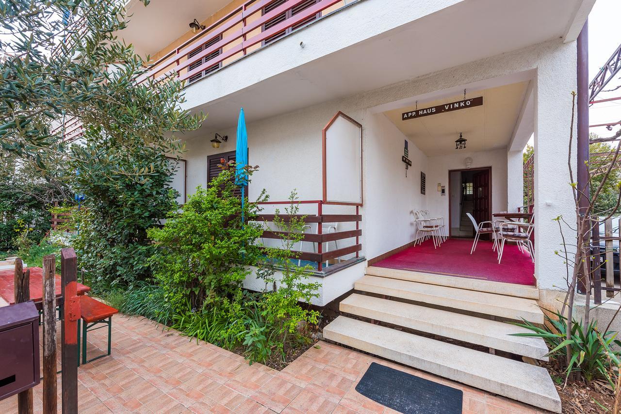 Apartments Boris Водице Екстер'єр фото