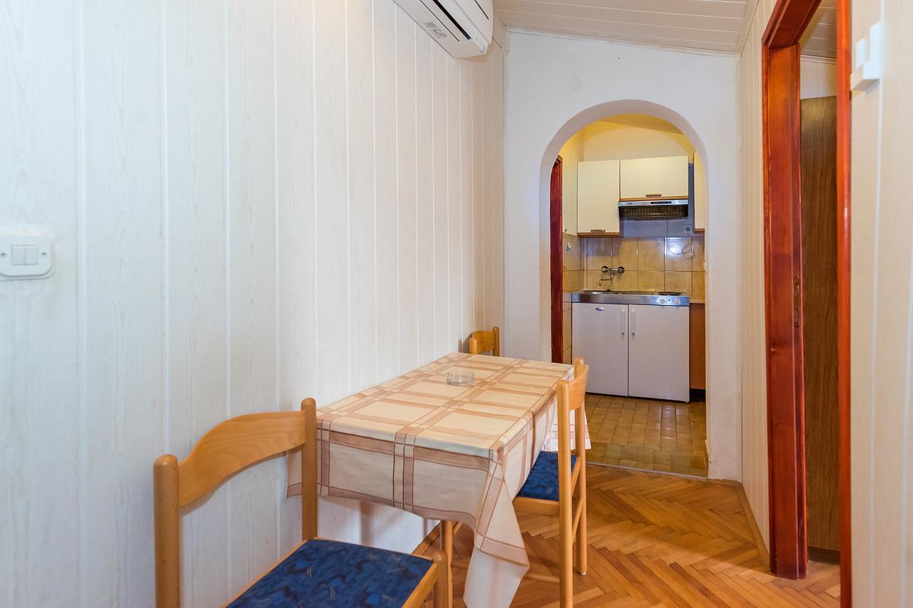 Apartments Boris Водице Екстер'єр фото