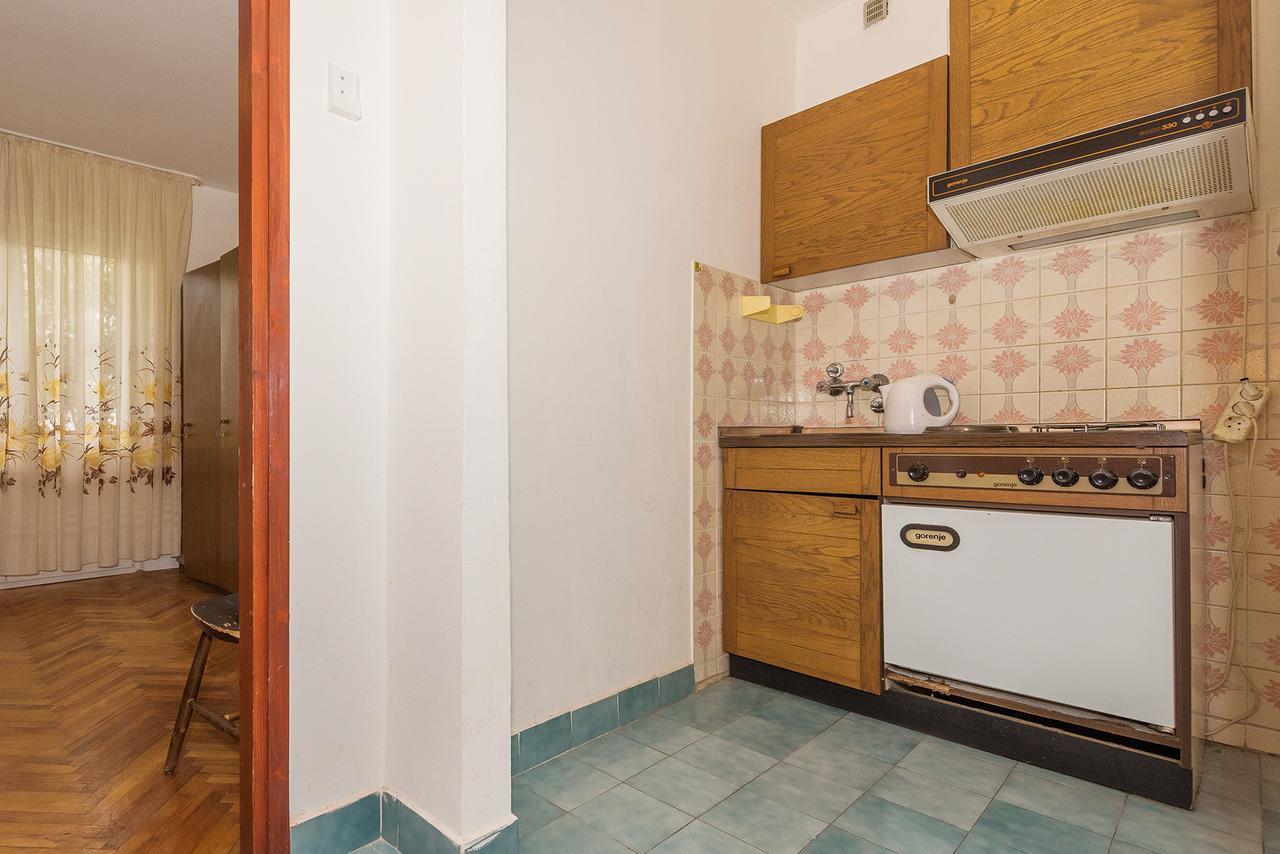 Apartments Boris Водице Екстер'єр фото