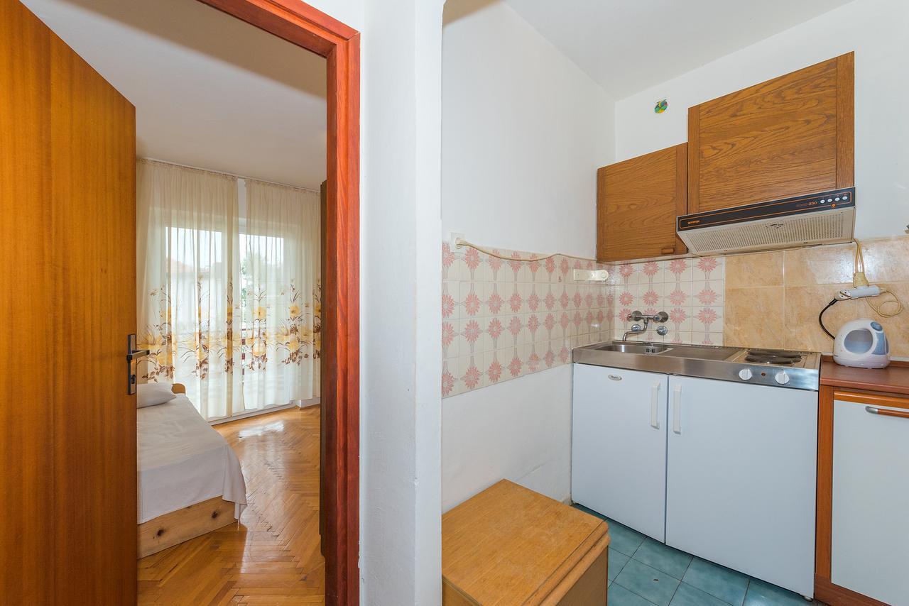 Apartments Boris Водице Екстер'єр фото