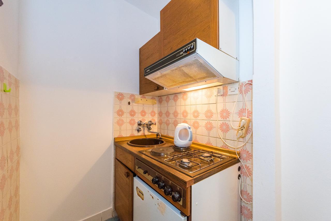 Apartments Boris Водице Екстер'єр фото