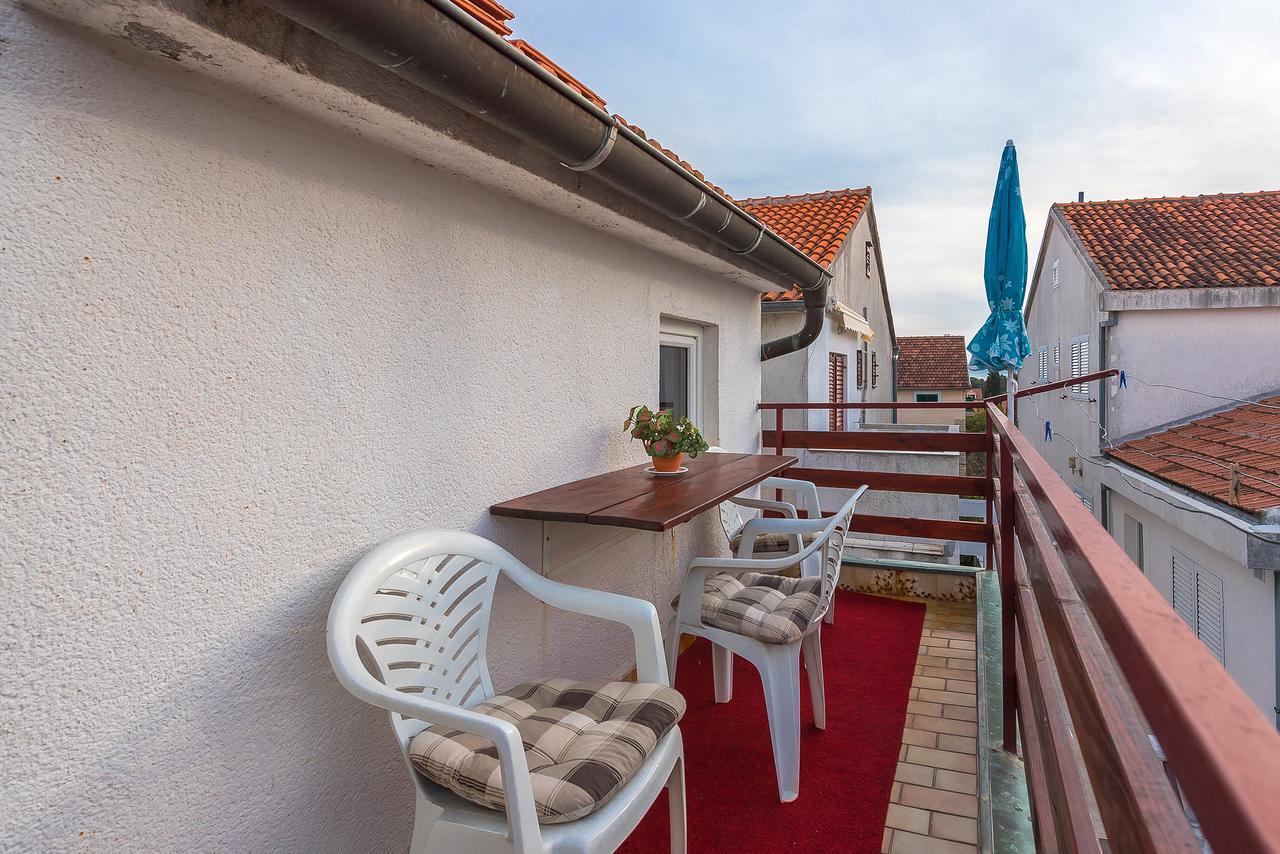 Apartments Boris Водице Екстер'єр фото
