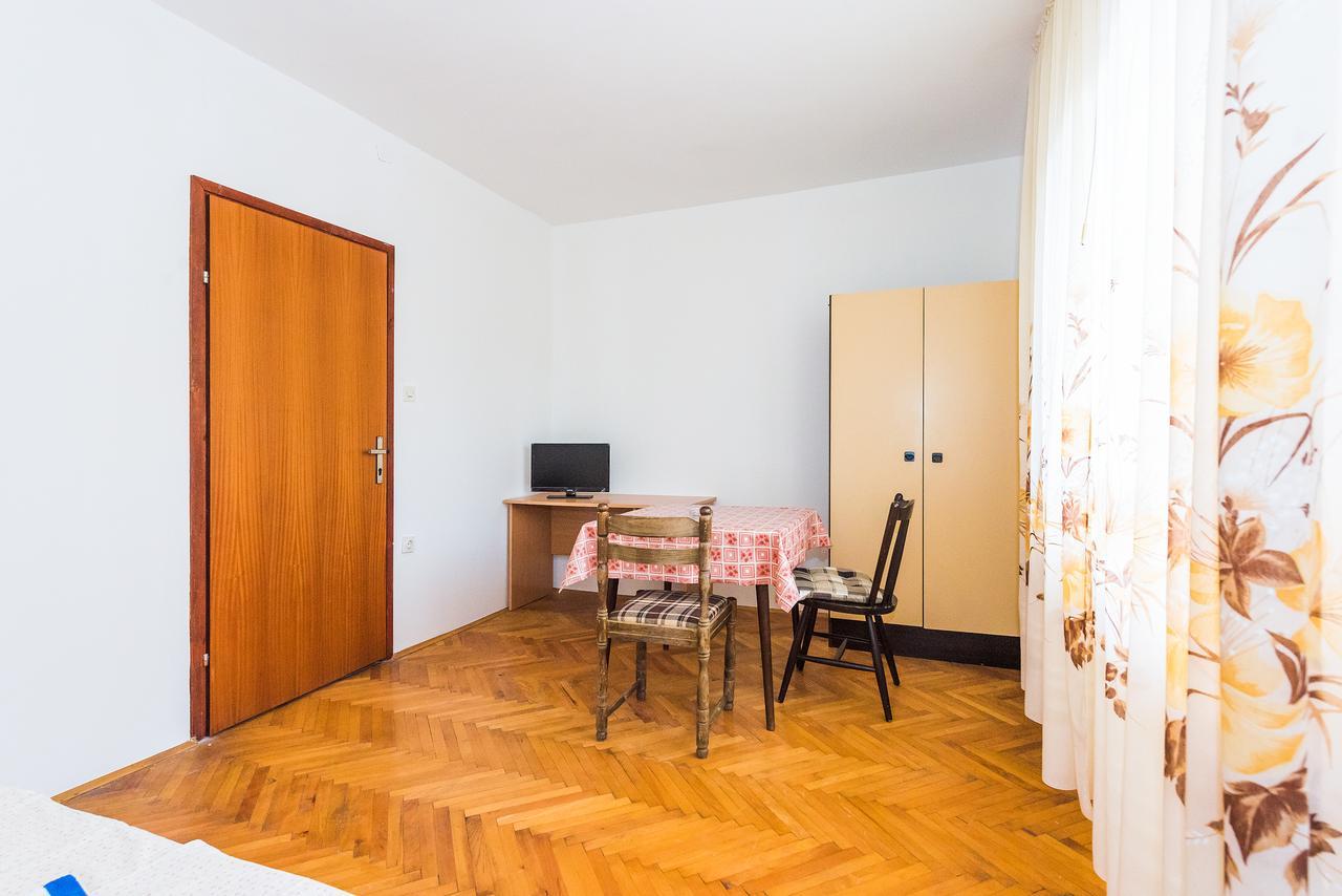 Apartments Boris Водице Екстер'єр фото