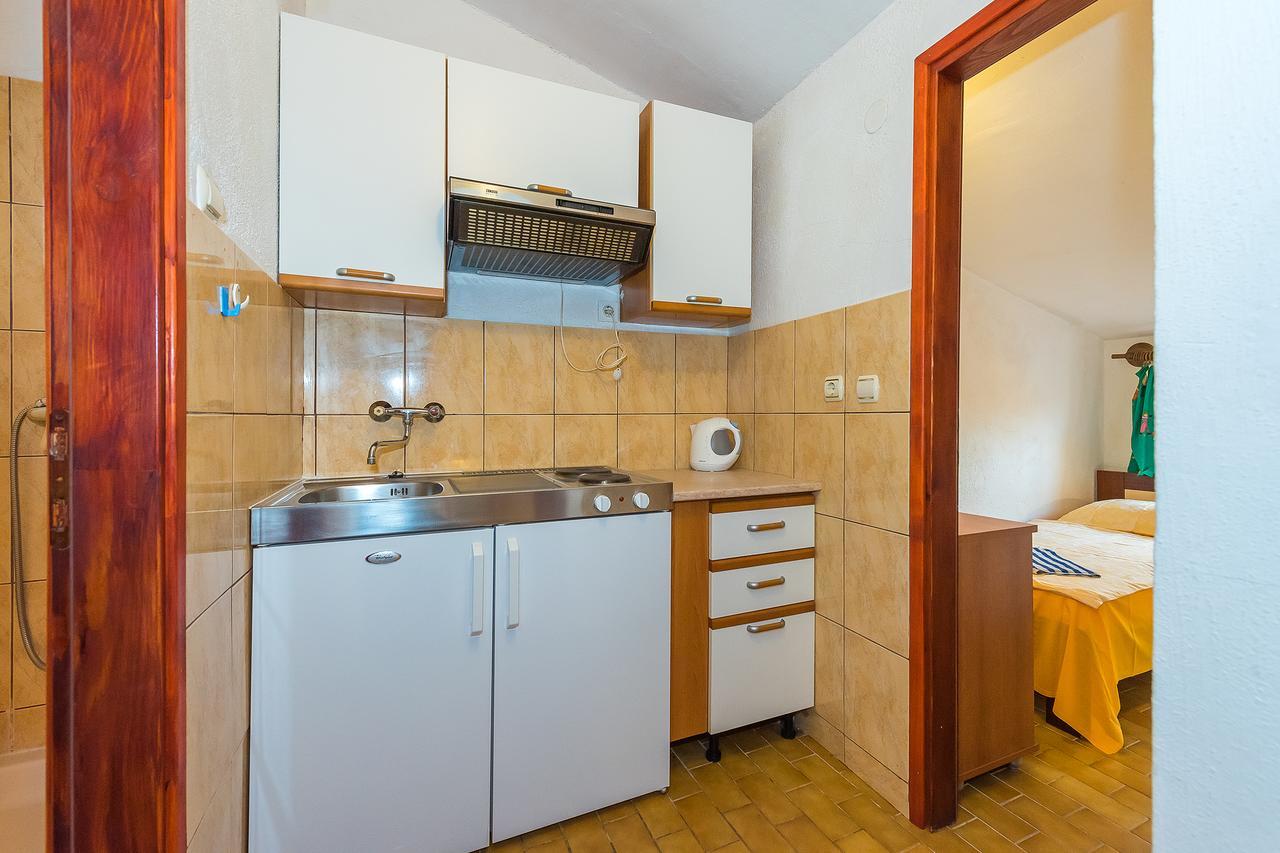 Apartments Boris Водице Екстер'єр фото