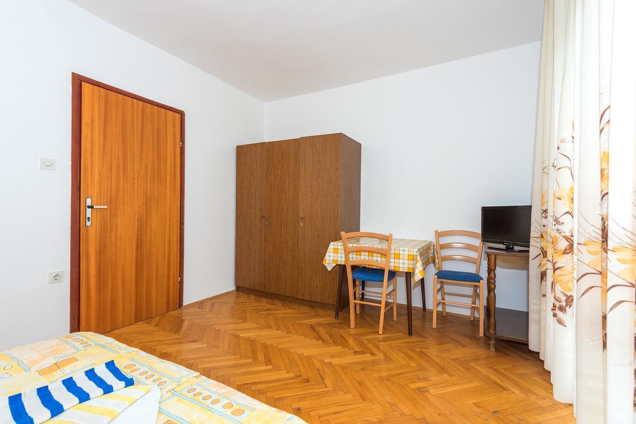 Apartments Boris Водице Екстер'єр фото