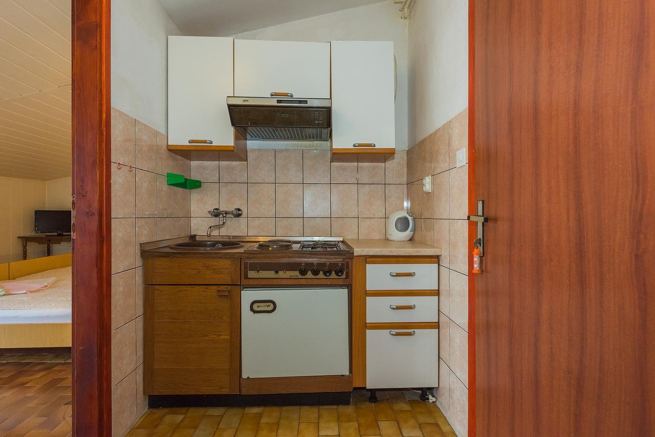 Apartments Boris Водице Екстер'єр фото